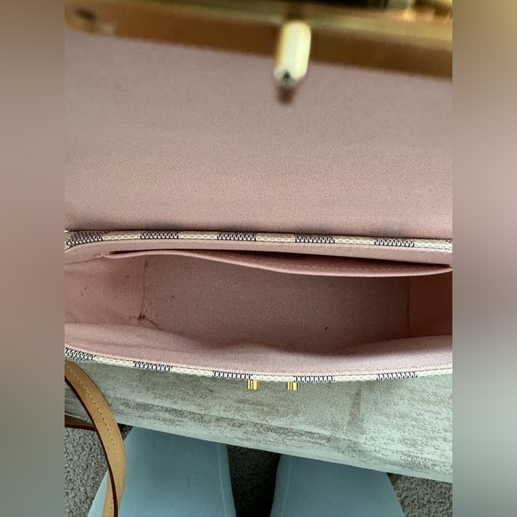 Croisette Louis Vuitton - Damier Azur Canvas - Picture 9 of 16